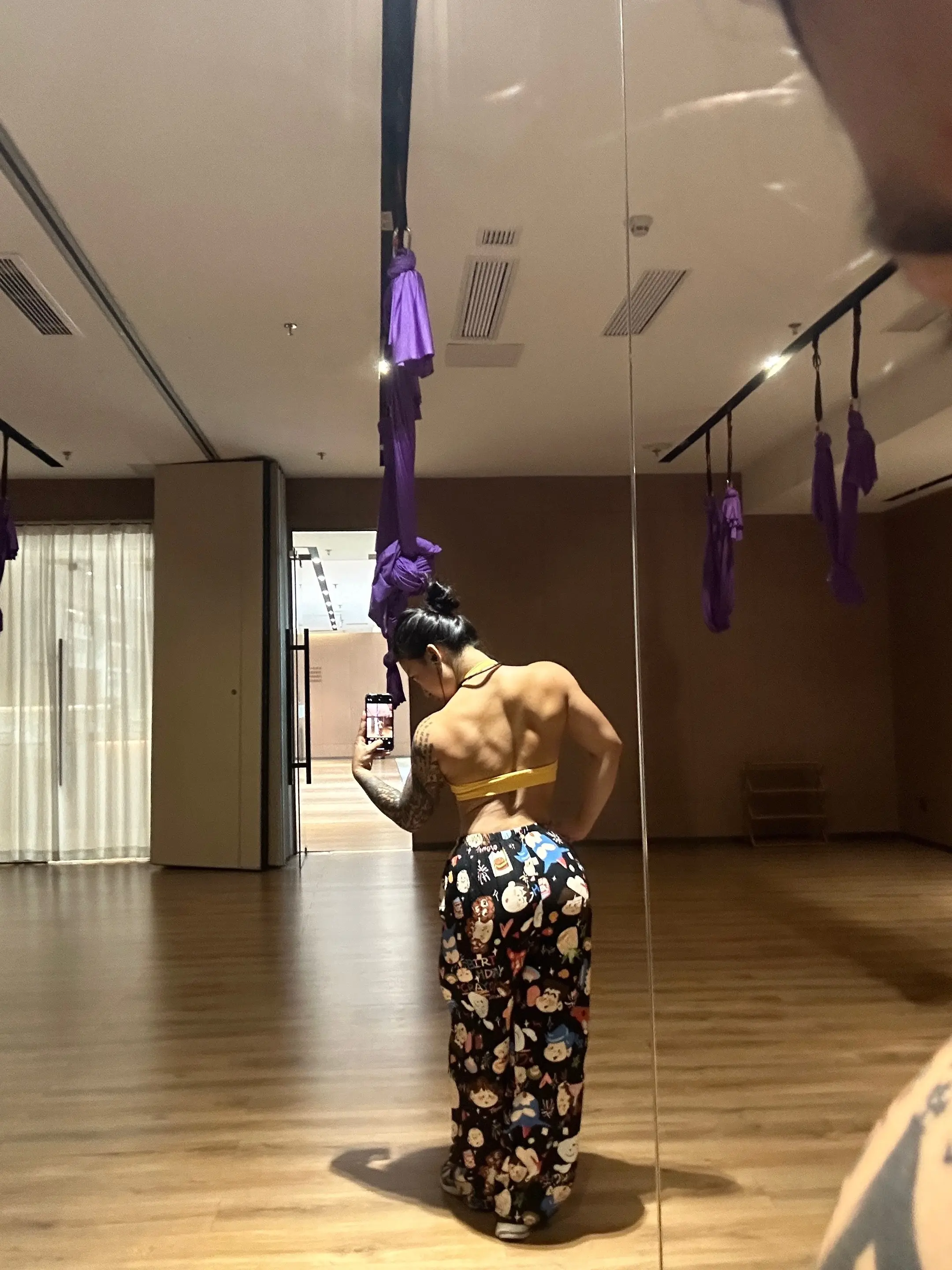 感到充足就是幸福。