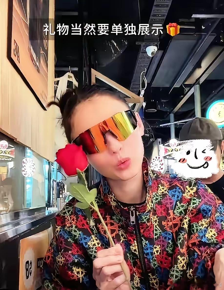 张柏芝晒出情人节vlog大秀幸福。她才是人生的赢家 