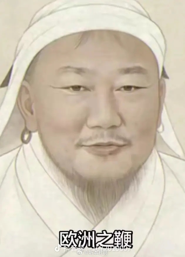 成吉思汗 : 听说大多数欧洲人有蒙古血统，英国这是在闹分家，我这个大汗该不该管？