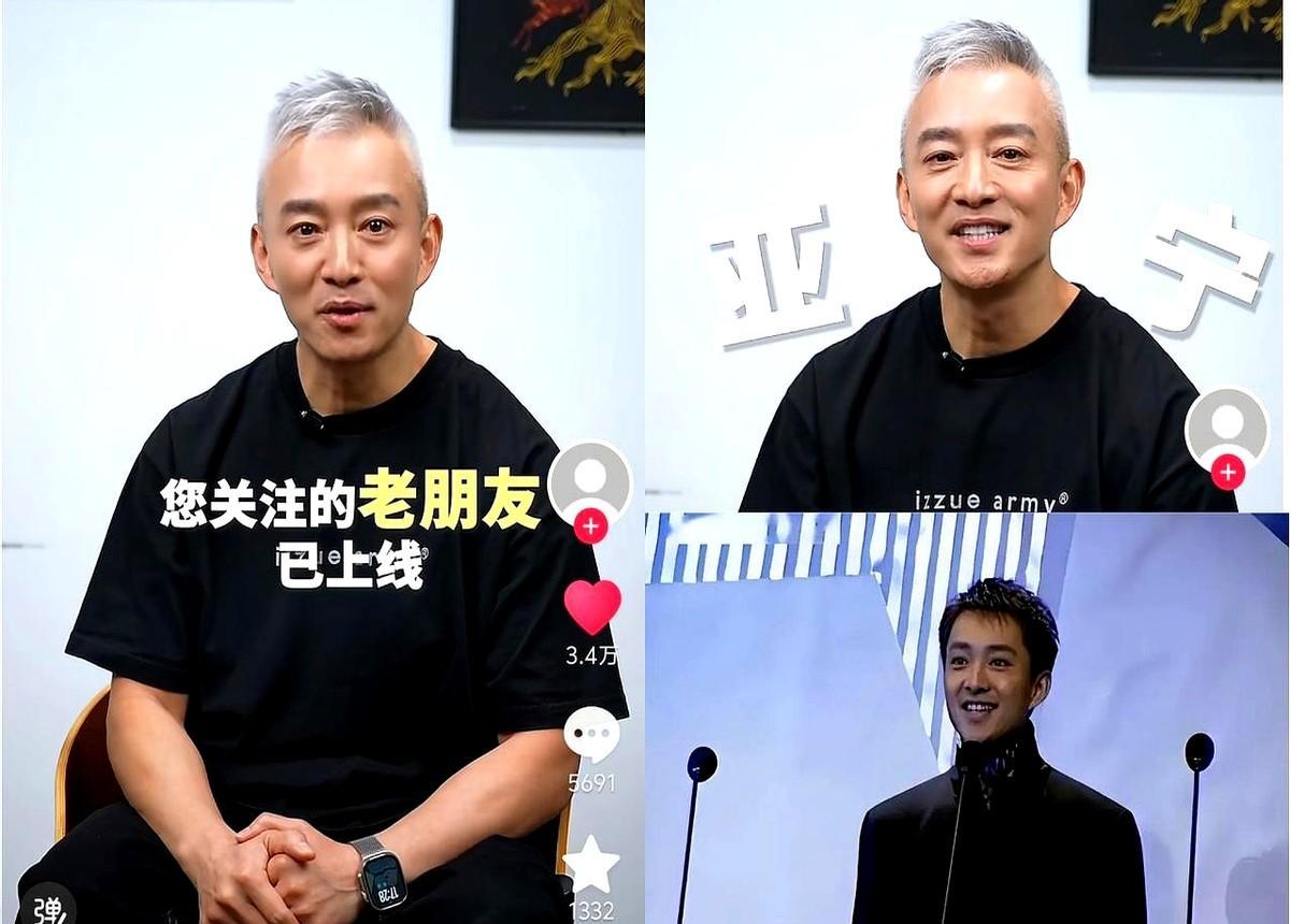 56岁，不靠脸吃饭，靠脑子翻身。
从央视话筒后，一头扎进爱奇艺的剪辑室。
没