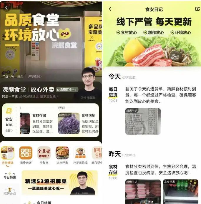 点开外卖App，挑了一家看着评分不错的店，下单之前你有没有想过——这家店的许可证