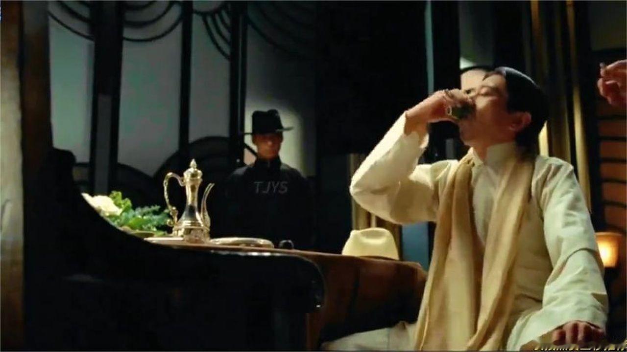 孙红雷才是本色出演，嚣张至极称霸上海滩，手下小弟一个比一个狠