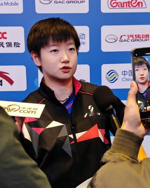 陈梦和孙颖莎很有可能巅峰相遇啊！

如果是，那这次全运会的女单决赛热度，一定会创