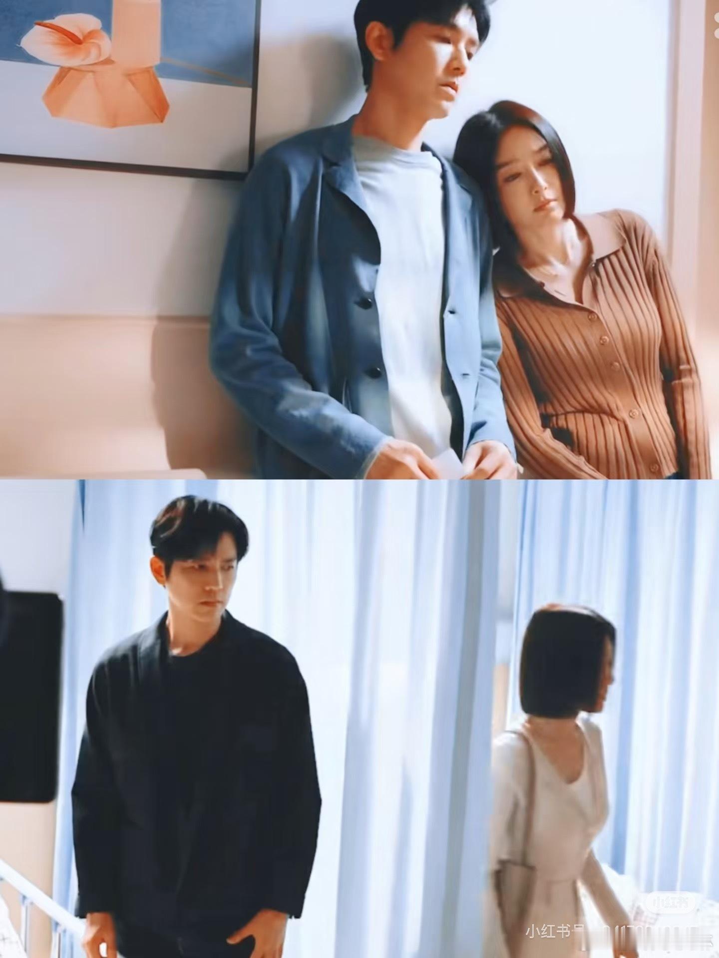 秦岚盘发 秦岚的盘发造型感拉满还特别贴《亦舞之城》里谭思婷的芭蕾气质，完全看不出