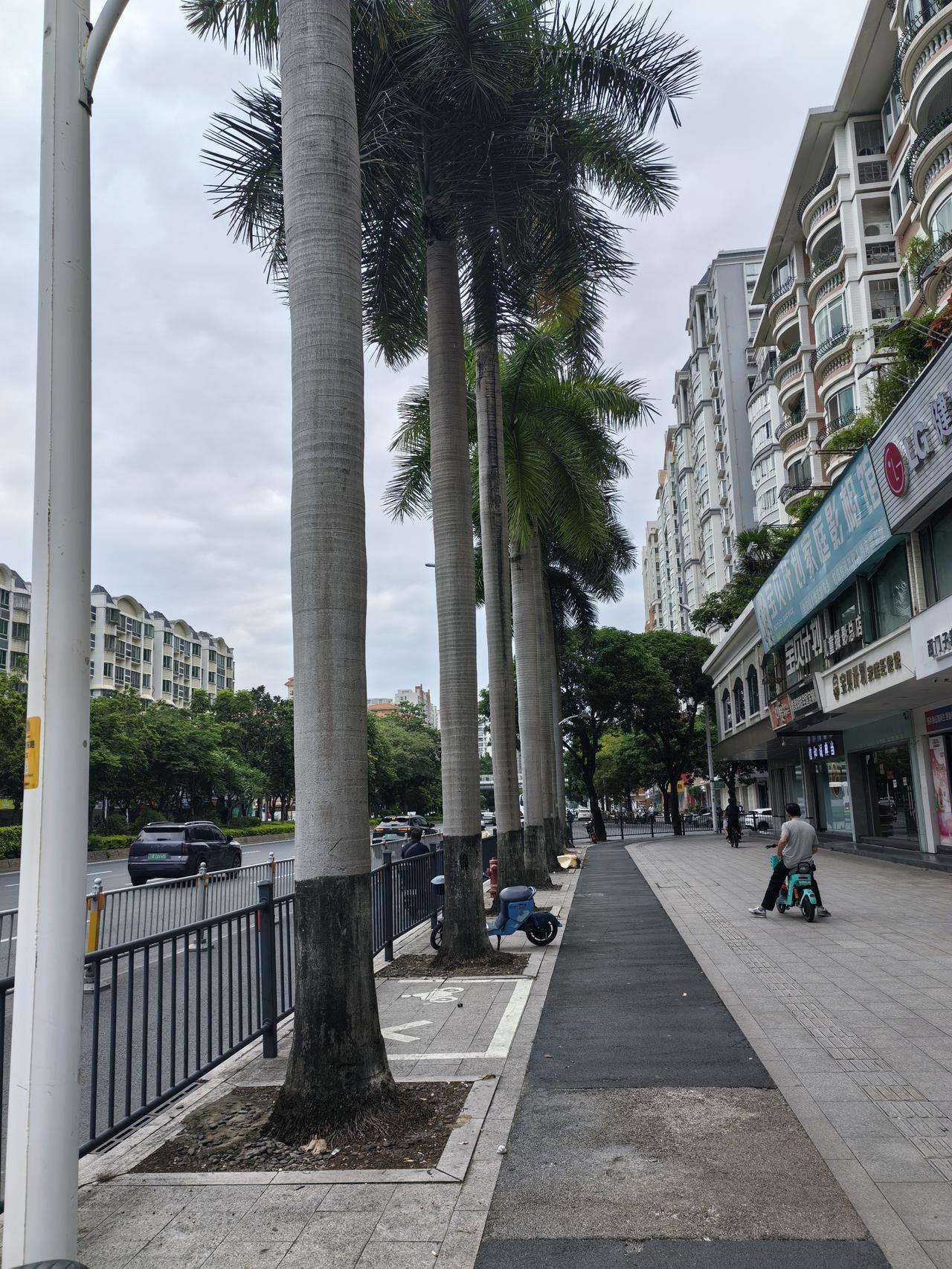 没有去过台北，看资料宣传，我觉得只能算四线城市。