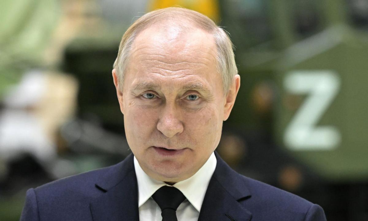 普京开会亲口承认了残酷现实，俄罗斯已受到了战争的影响。乌克兰的袭击计划被俄方侦破