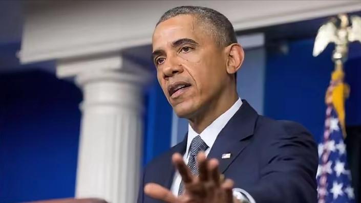 特朗普：立即逮捕奥巴马，他已经涉嫌在美国发动政变。2月1日，特朗普公开要求逮捕美