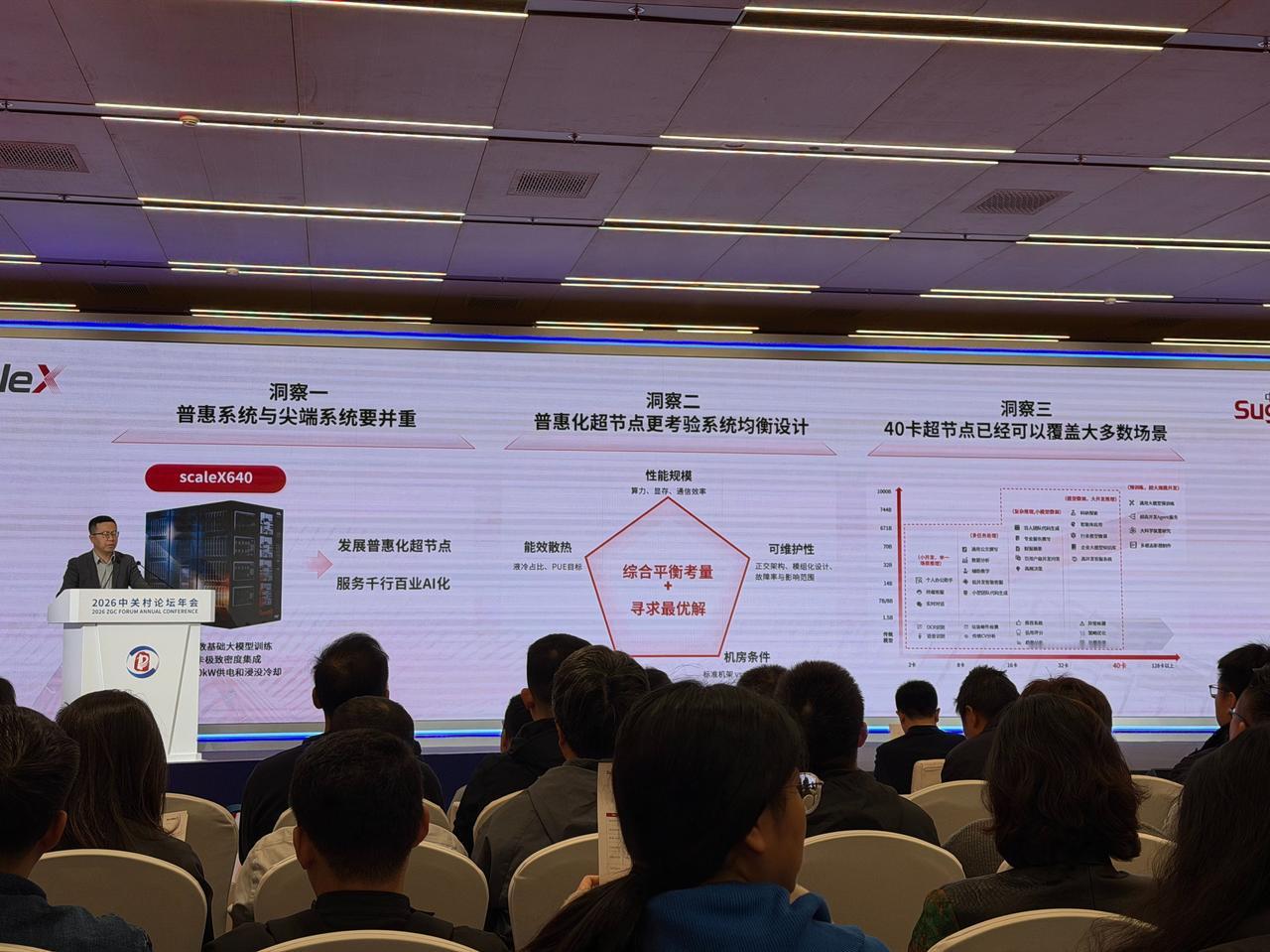 被嘲笑的电联，正在收割普惠算力市场
 
行业一直有个潜规则：超节点越大，光模块就