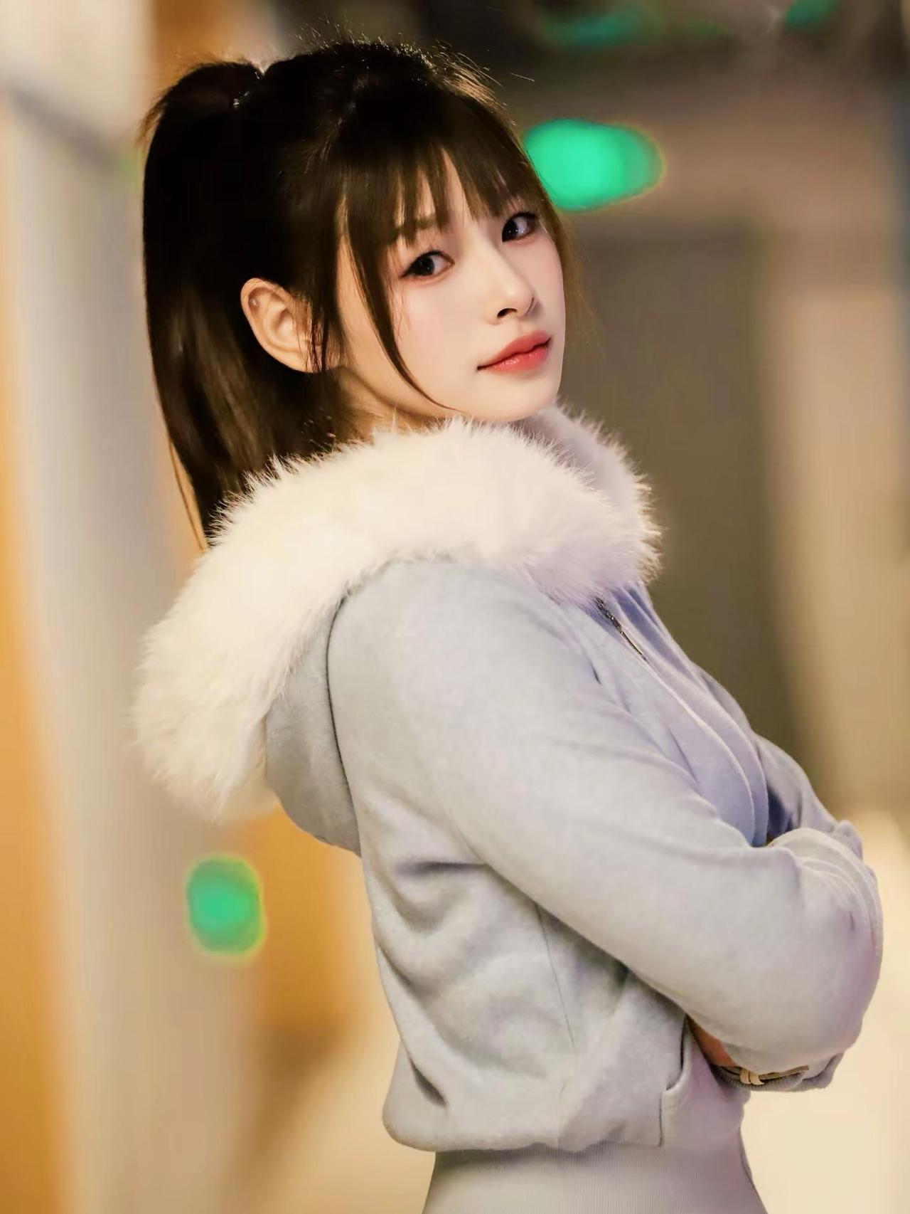 允许一切如其所是第三视角ootd