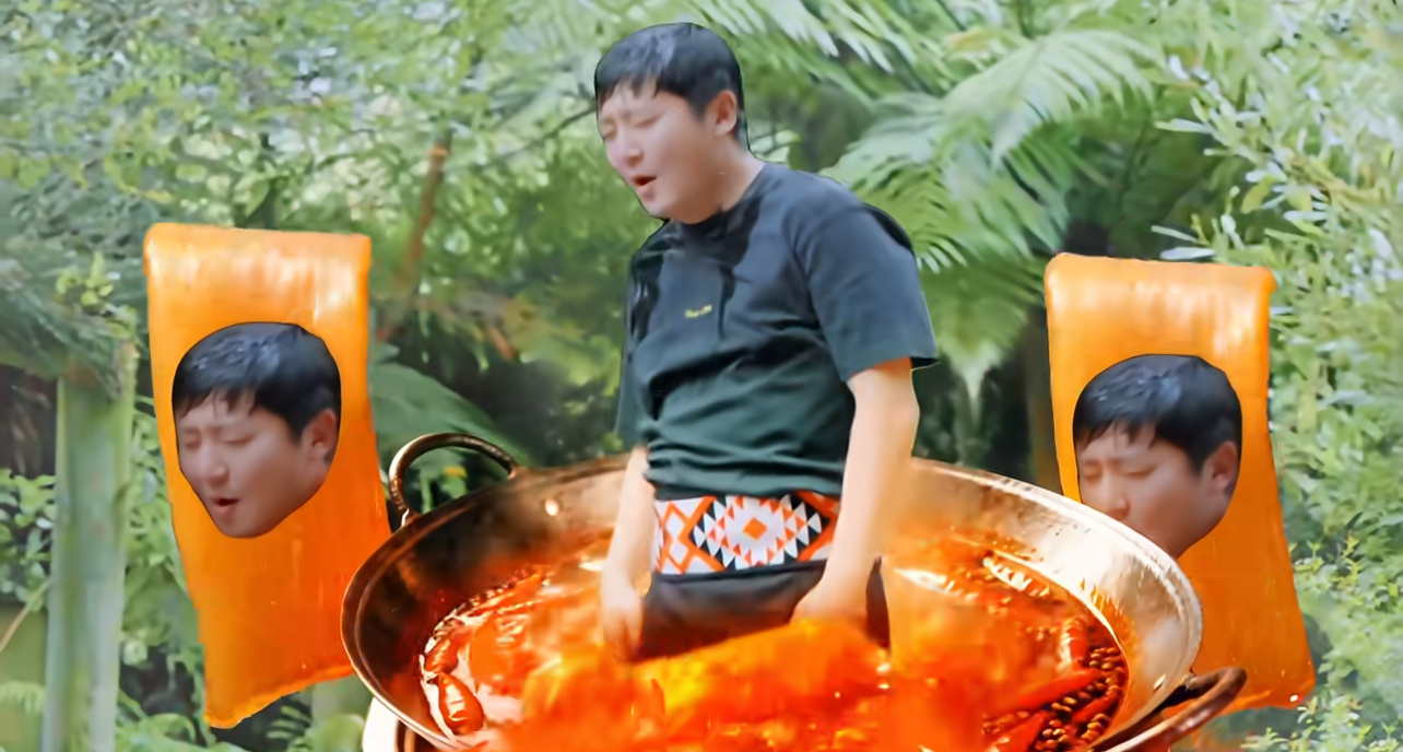 郭京飞指哪儿打哪儿光打自己郭京飞热血特效有效期三秒地球超新鲜的特效组我跟你拼了 