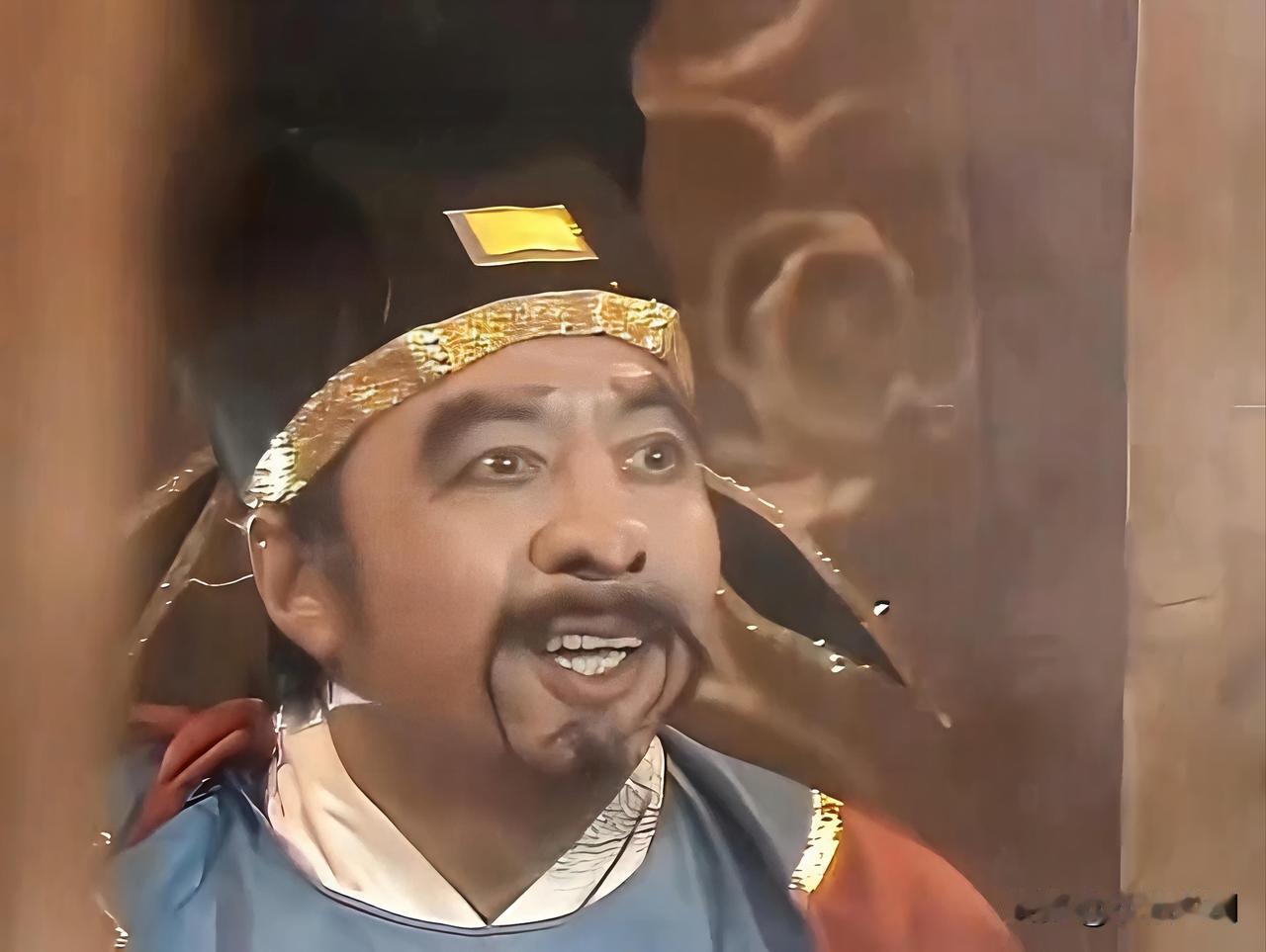 灌江口文判，俗称庙判，他是驻守在灌江口二郎神庙的庙属鬼吏，属于幽冥地府的官员，但