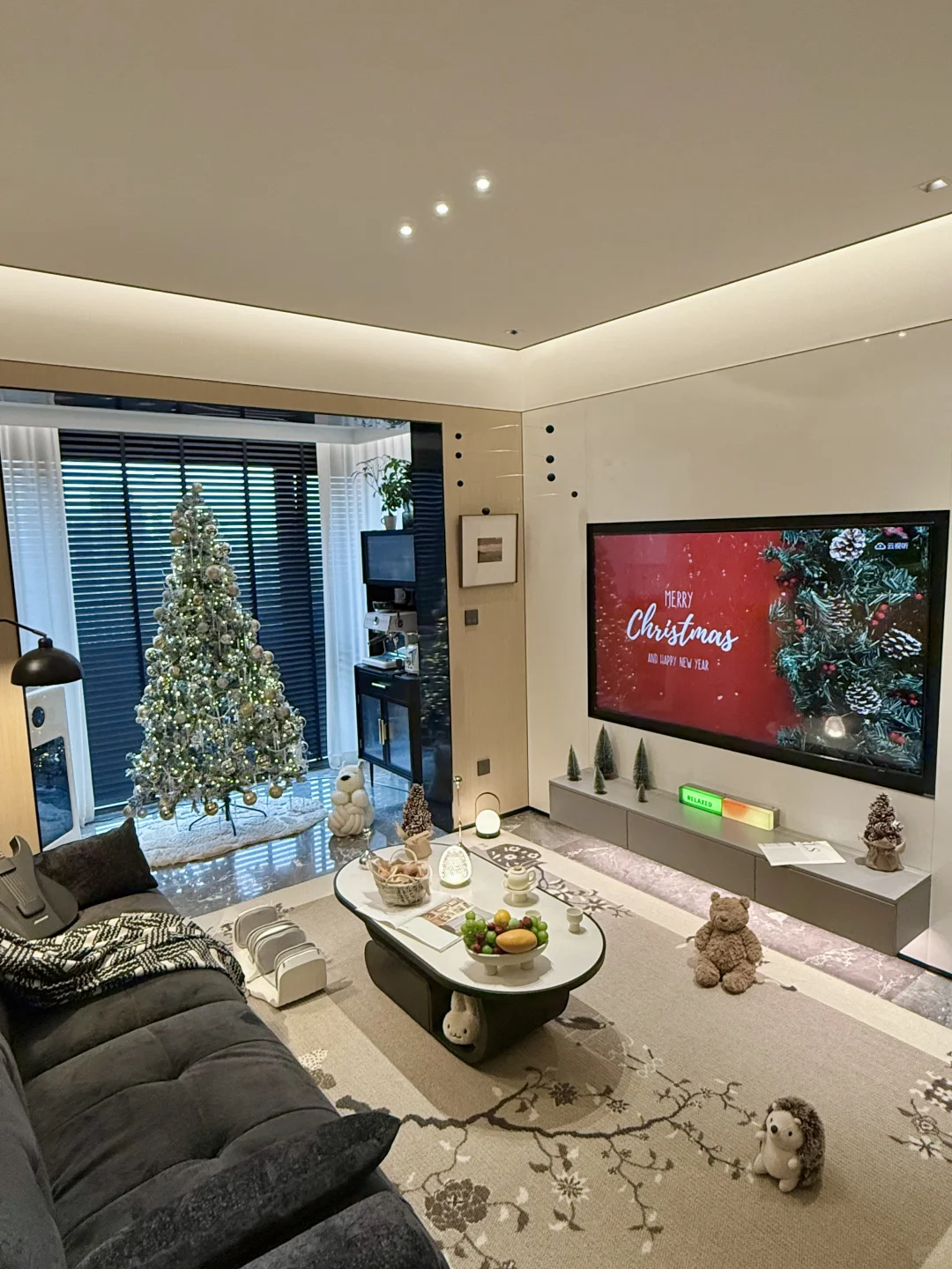 普通人买不起大房子，72平的家也很幸福