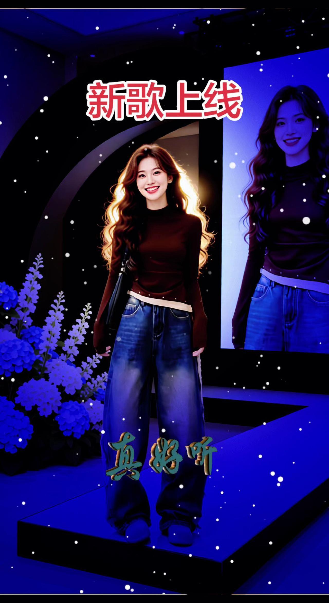 新歌上线，太好听了！