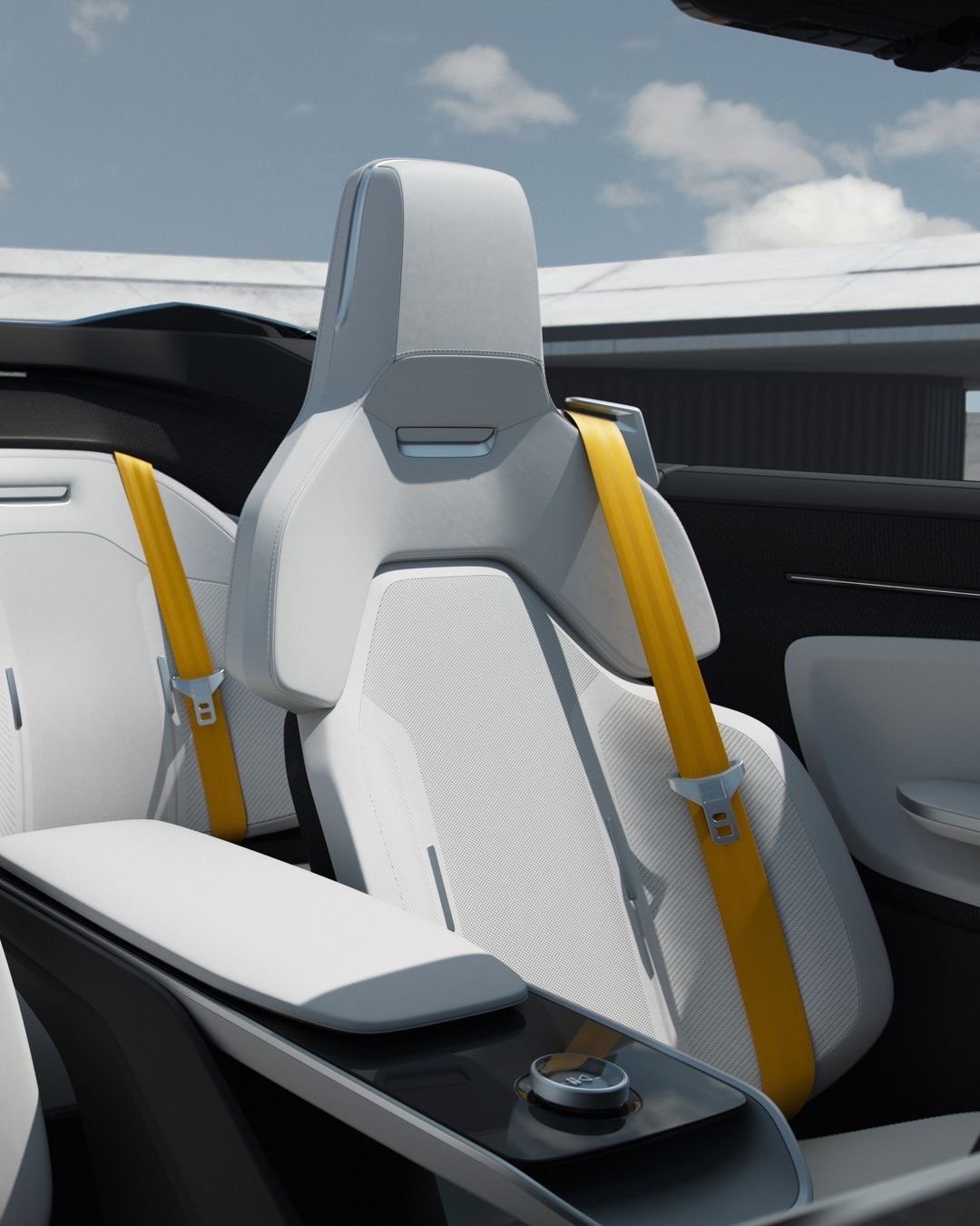 极星6，好帅电车出海大v聊车极星