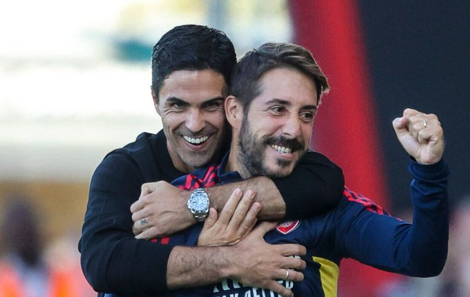 阿森纳定位球教练尼古拉斯·约弗的现有合同中明确规定了定位球进球奖金条款。🎯本赛