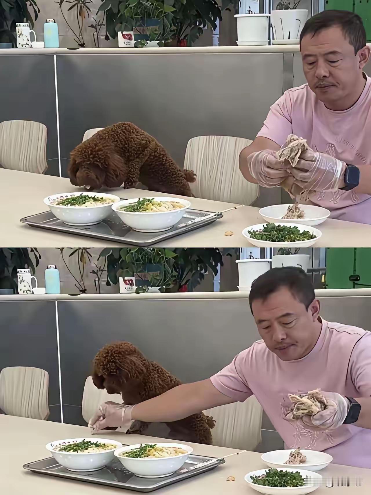 这事儿发生在沈阳，老四季面馆，沈辽东路那家店。开了二十多年，周围街坊从小伙子吃到