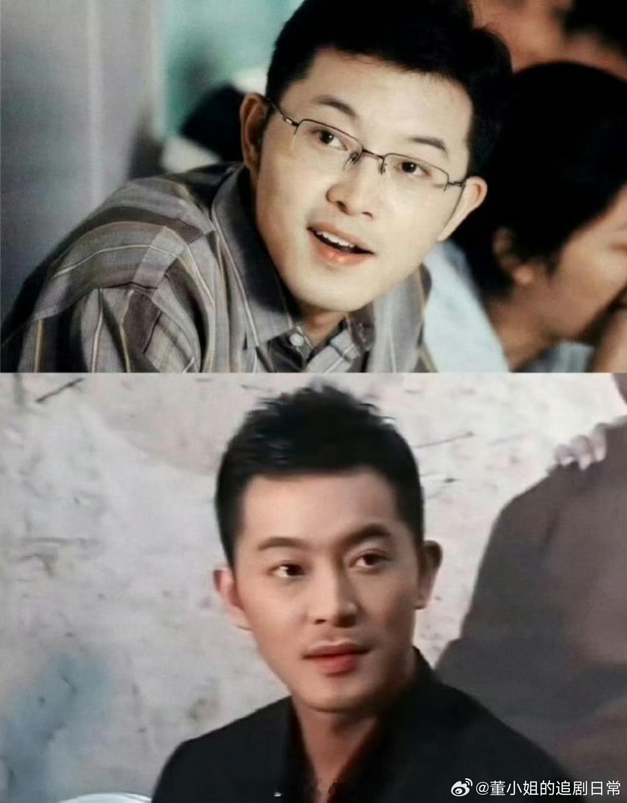 沙溢终于知道体重管理的重要性了男神称号是他瘦下来的最好认证啊，看到瘦下来的沙溢，