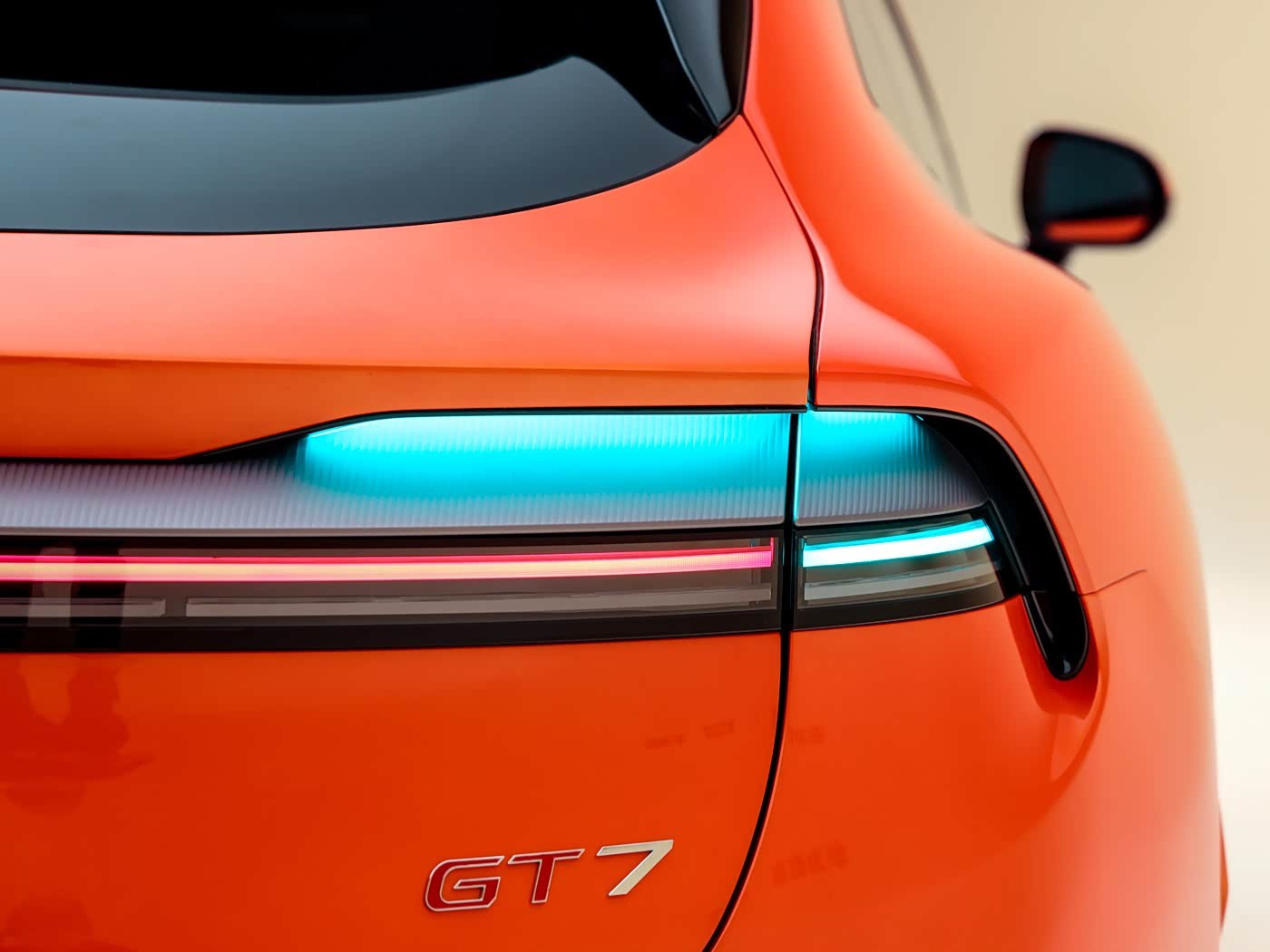 启境GT7 ​​​