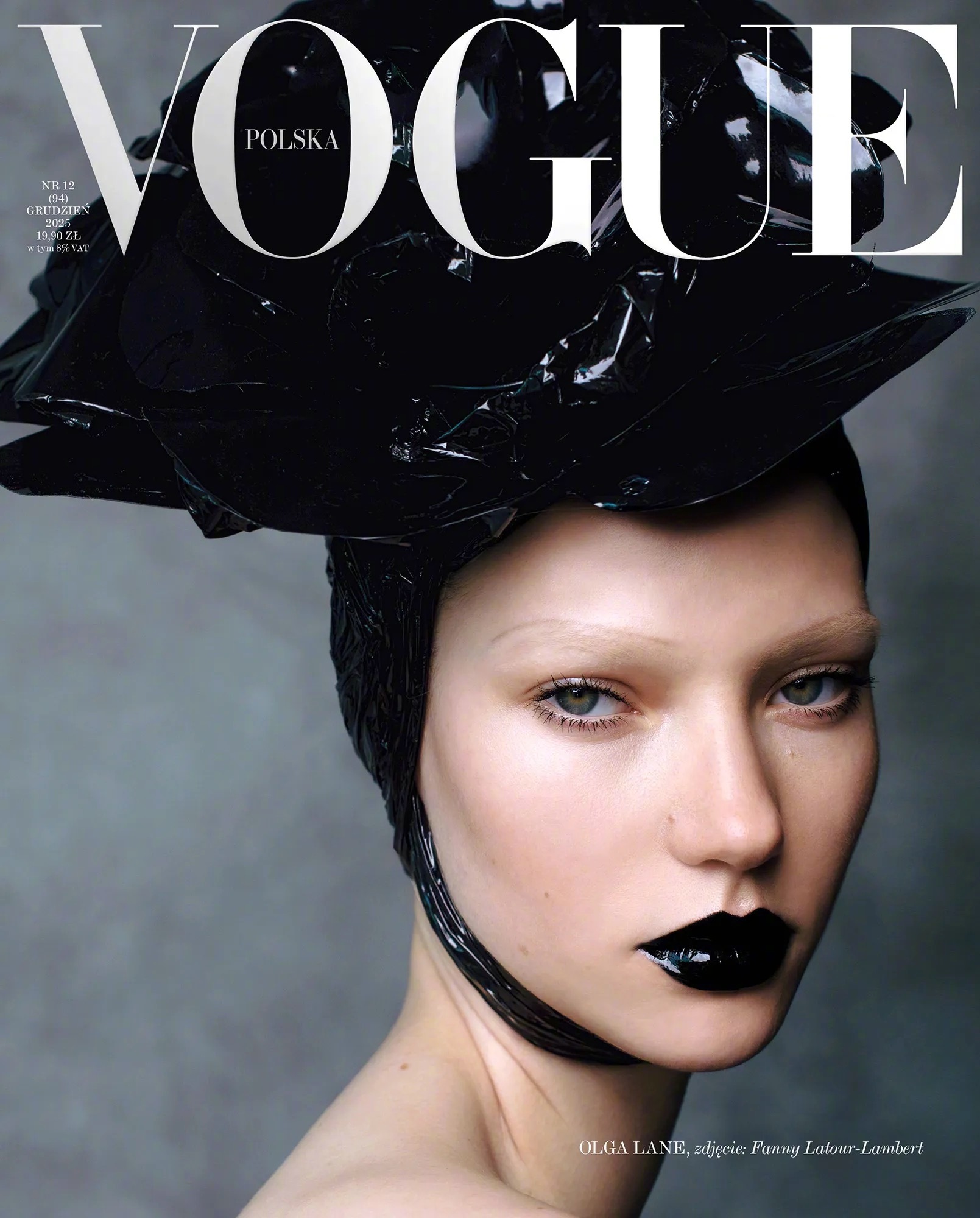 【杂志大片】Vogue Polska December 2025  波兰版十二月