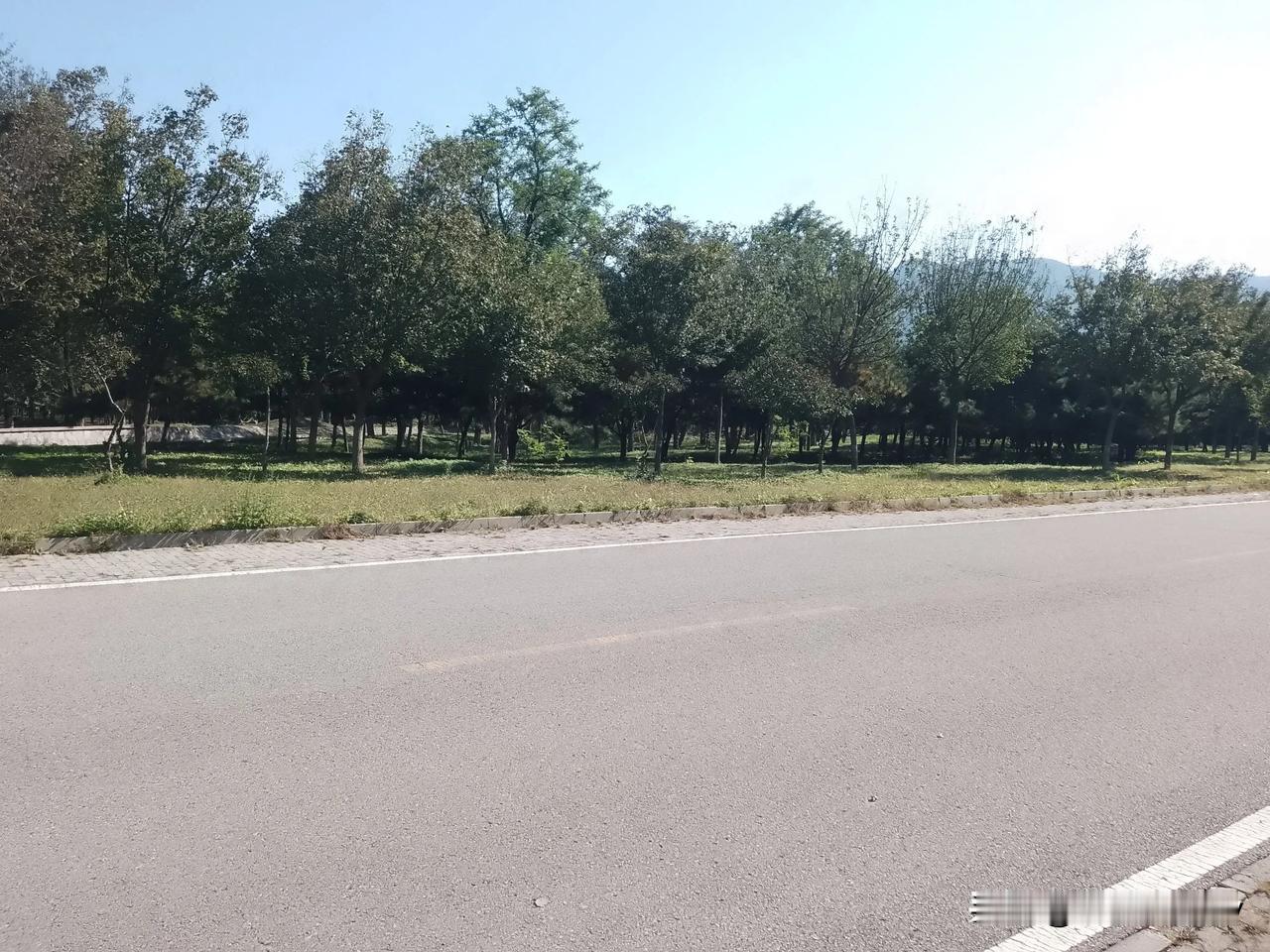 #晒风景照#这是我每天悠哉，游哉骑行休息的地方！搬到五环外，会有不一样的感觉！