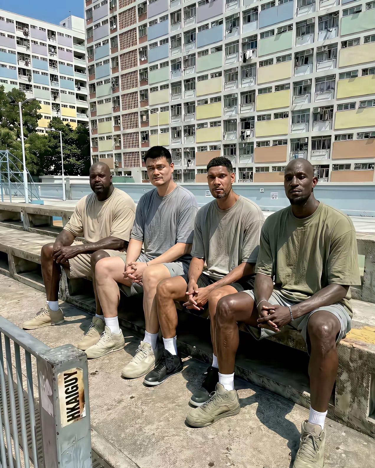 要是当年这几个人在同一队，再加上一个保罗，能不能带飞圣保罗，圆了他的冠军梦。