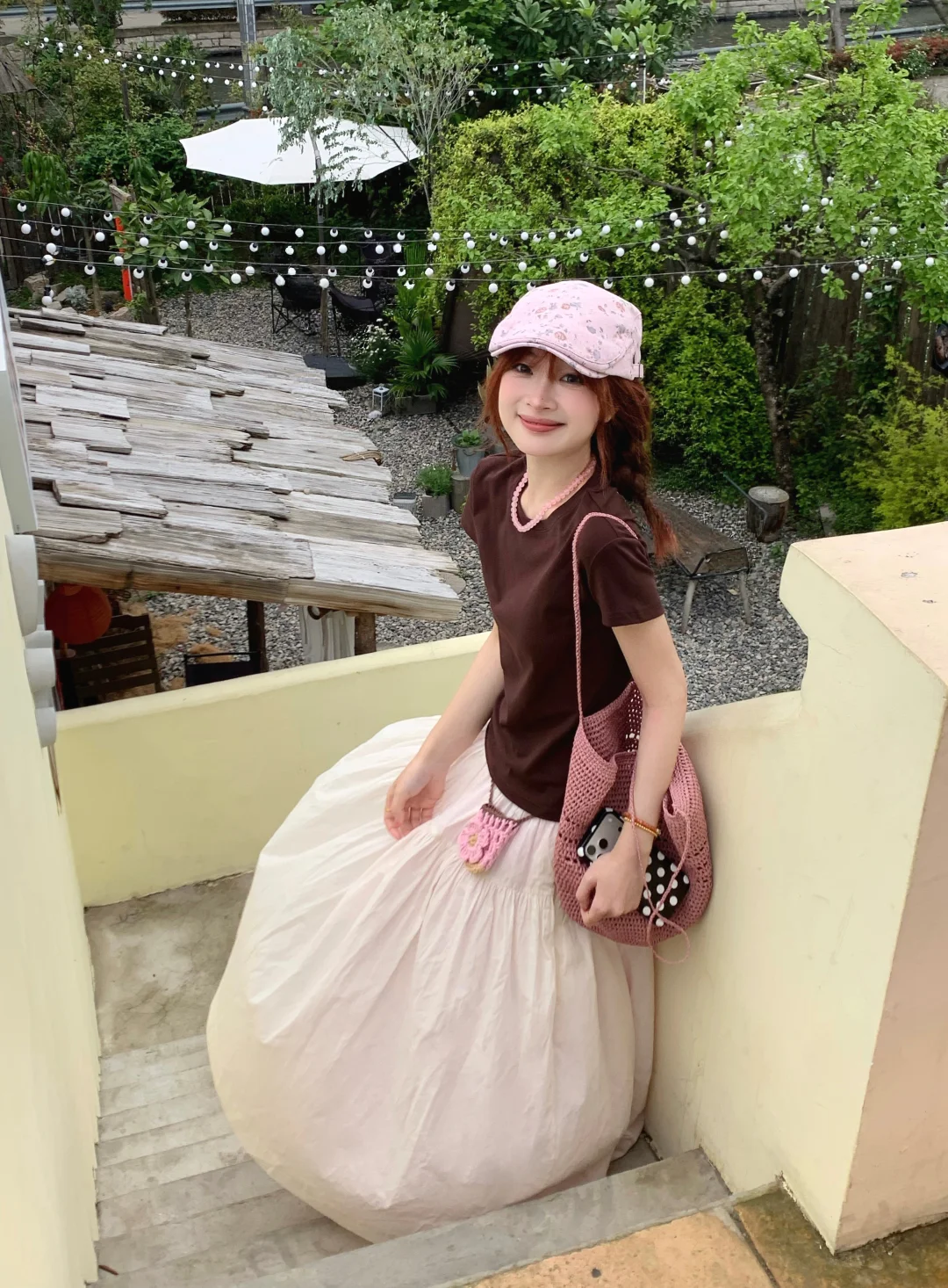 接近夏天🌸ヾ(✿❛3❛)ノ🍩