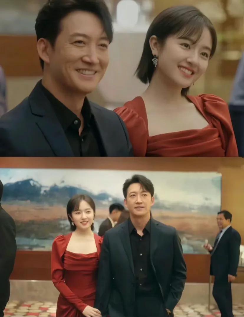 就我一个人觉得辣眼睛吗?
王阳和李兰迪演技真的好好。不谈演员谈角色，真的不喜欢看