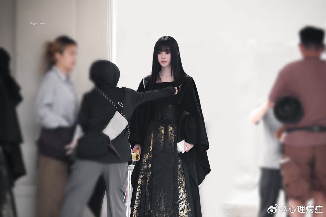 鞠婧祎  jjy鞠婧祎阿黛﻿ ﻿ jjy鞠婧祎苏绿夏 你的出现   让我忧郁的世