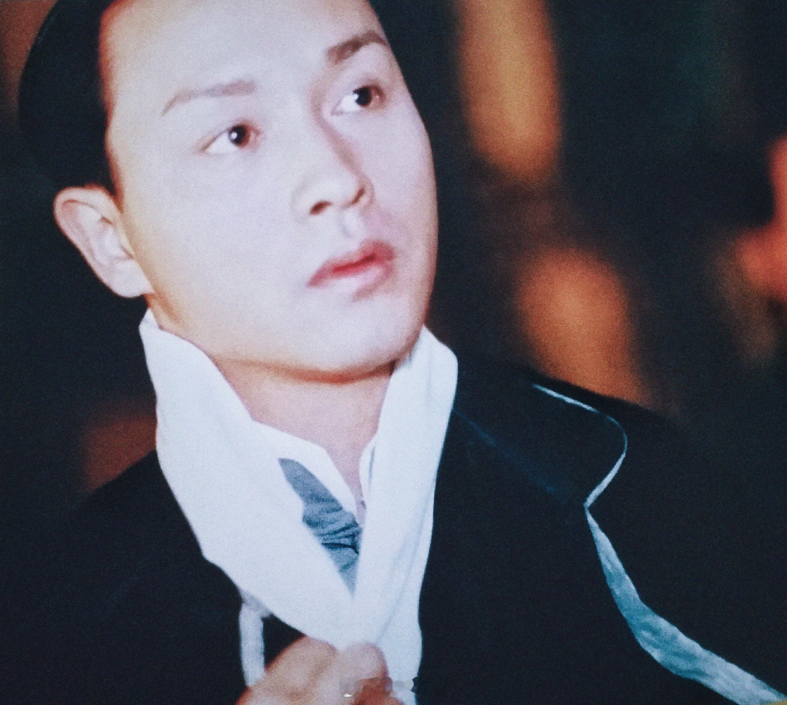 张国荣剧照拾遗 虞姬归乌江，哥哥入星河——戏幕起，满台华绮，张国荣张国荣 【霸王