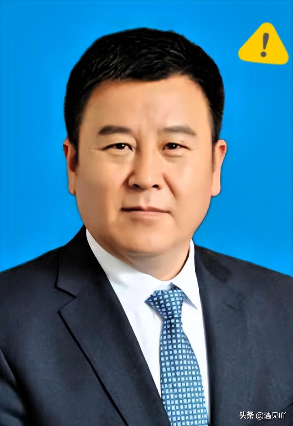 刚在网上刷到个通报，57岁的芮文刚栽了。

点开履历看了一眼，甘肃景泰人。人家2