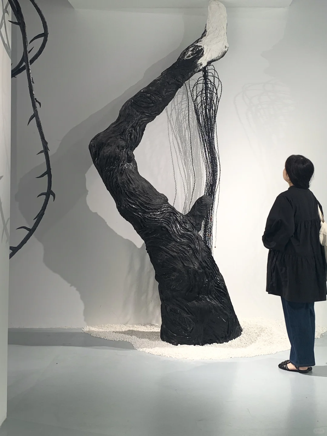 成都看展｜东门新晋艺术空间新展！巨巨巨出片