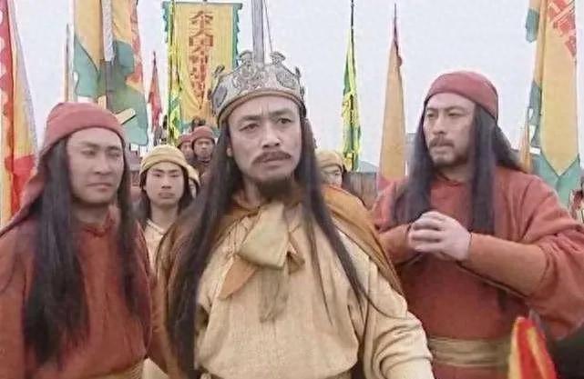 天京突围战役中刘庆汉悍勇无畏，手持系白带长枪艰难护送幼天王脱险成功到广德
186