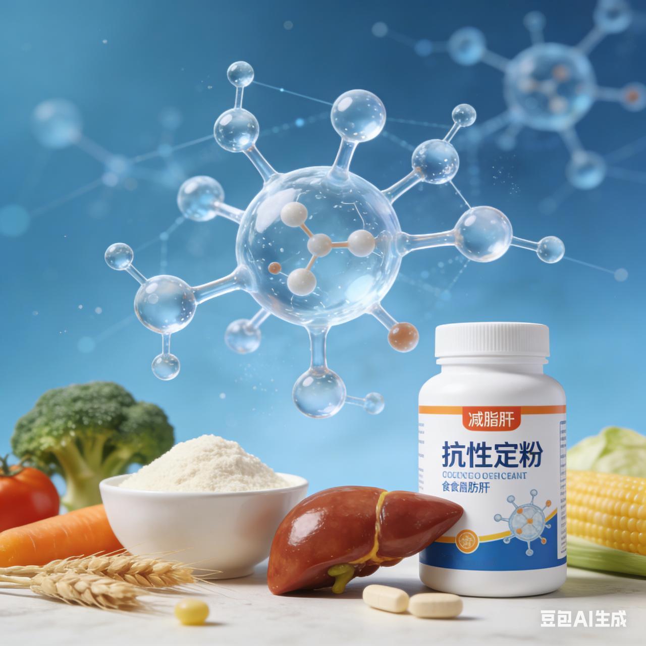 抗性淀粉：既能减肥又能减轻脂肪肝的健康碳水
脂肪肝克星、减肥神器！这种“神奇碳水