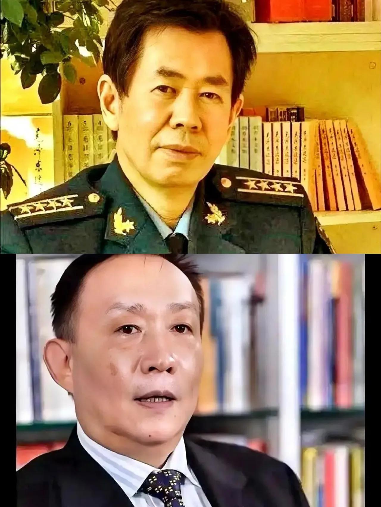 为啥卢麒元和戴旭一露面，总有人急着让他们“闭嘴”？这两人一个搞文化，一个带兵，身
