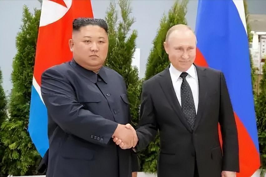 ·告别单打独斗！俄方调整远东整体部署，携手朝鲜，开启五年防务新布局

如今东北亚