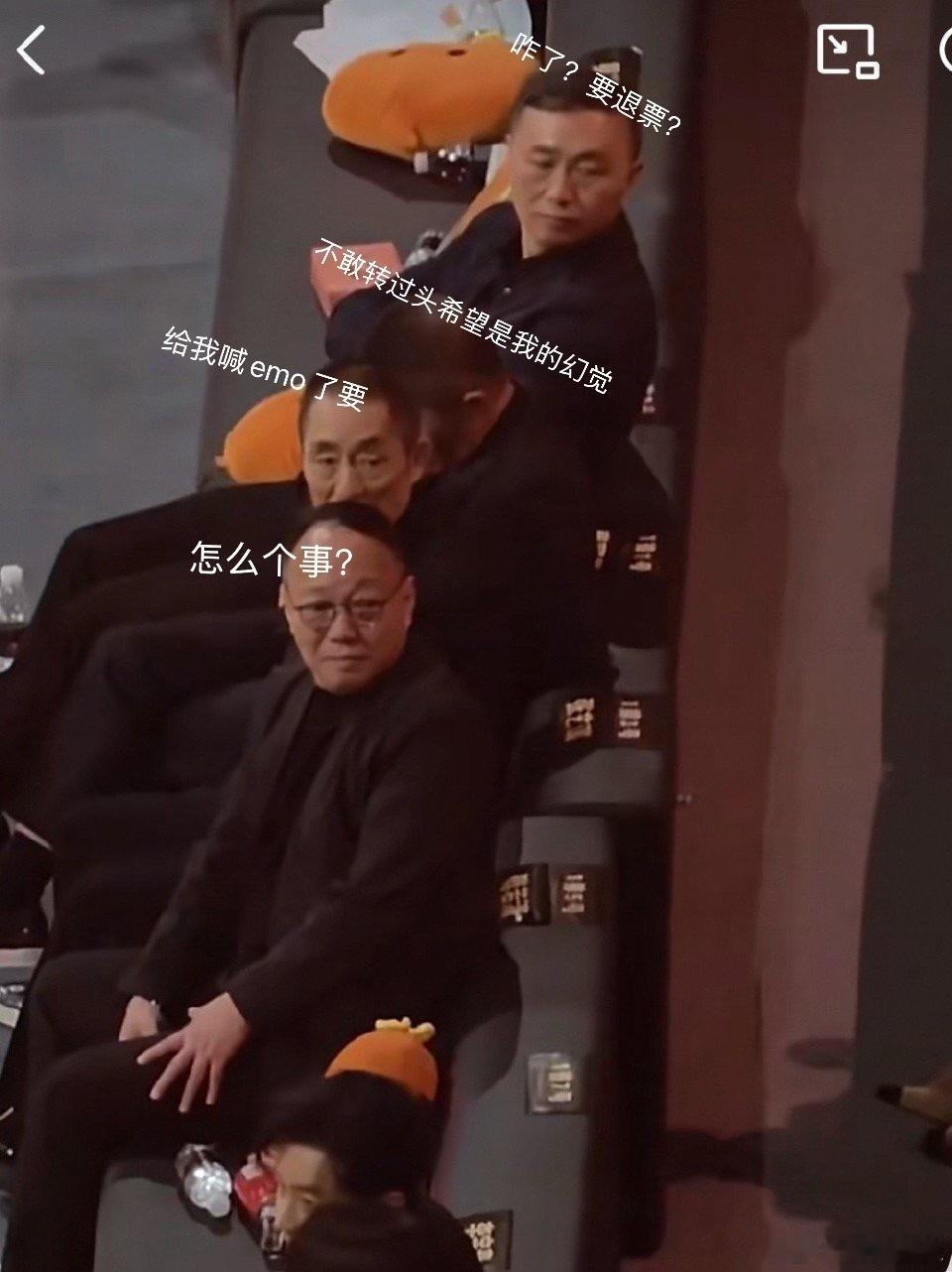 几个电影界大佬其回头也算是帮哥哥留下了深刻印象 