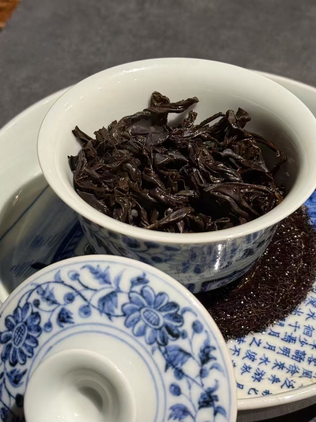 品茶赏器交友  喜欢的茶，慢慢品 