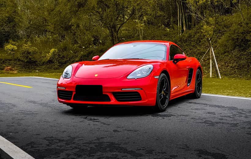 我这台是2018款的保时捷718 Cayman 2.0T三年2万公里，全周期真实
