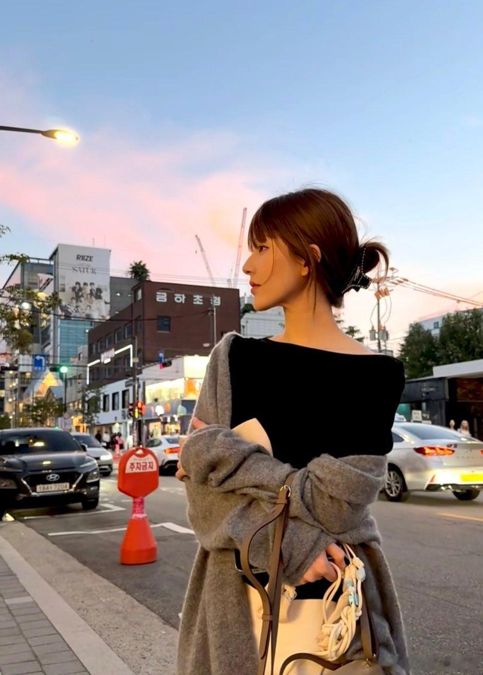 老露🇰🇷打卡🙌 
