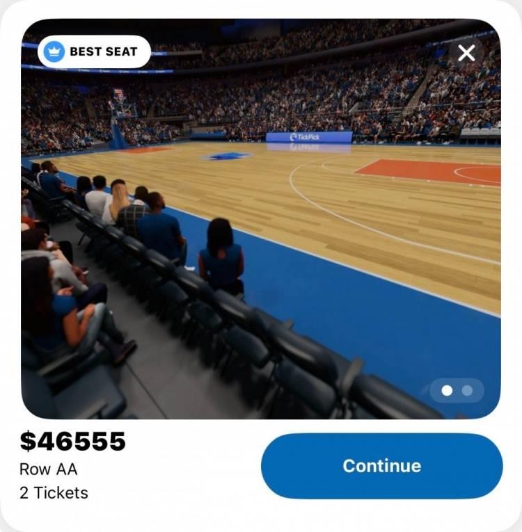 最低376美元

NBA季后赛东部首轮，尼克斯和老鹰的系列赛打得特别激烈。前四场