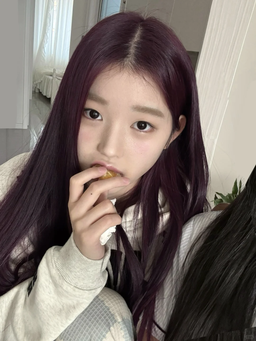 我吃