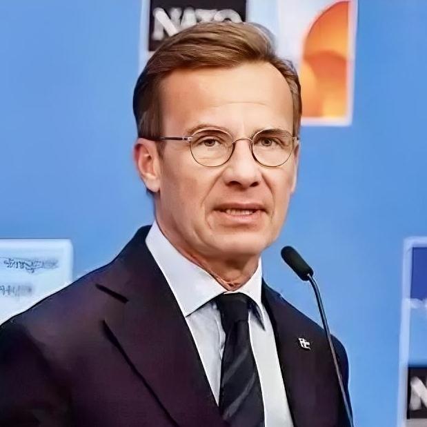 丹麦邻国瑞典的首相克里斯特松仿佛还生活在理想梦境里，否则怎么会说出这看似硬气实则