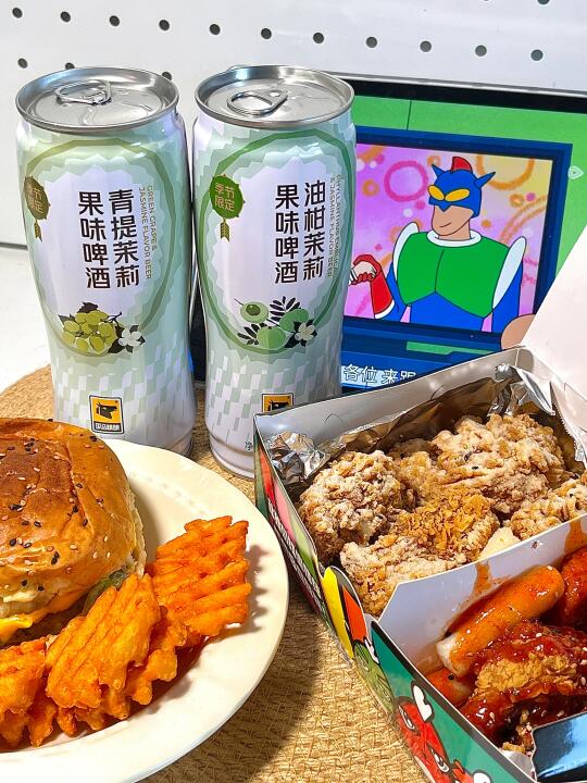 在朋友家喝了一次，回家想了3天....😭