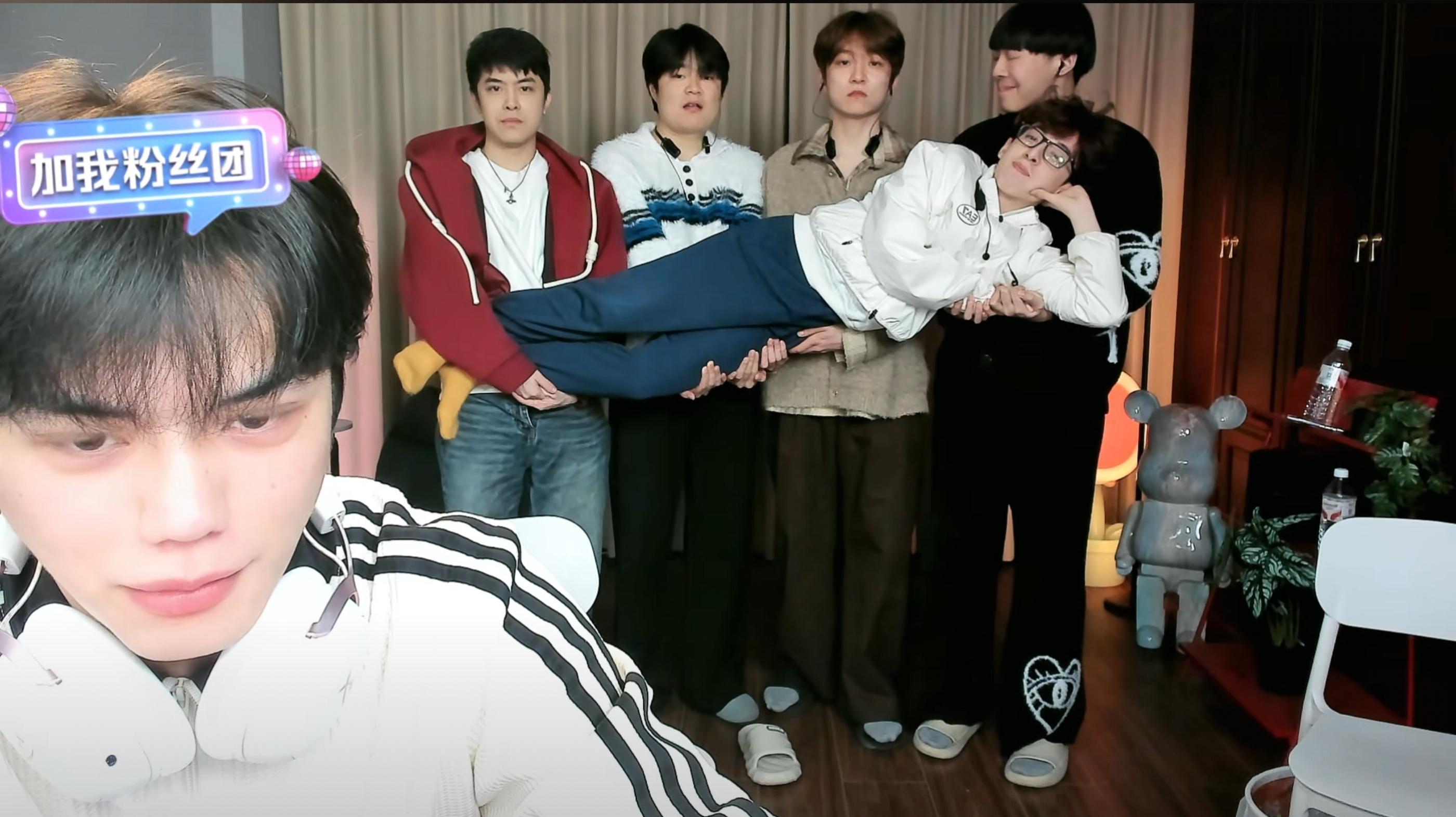 钢牙你门没关。