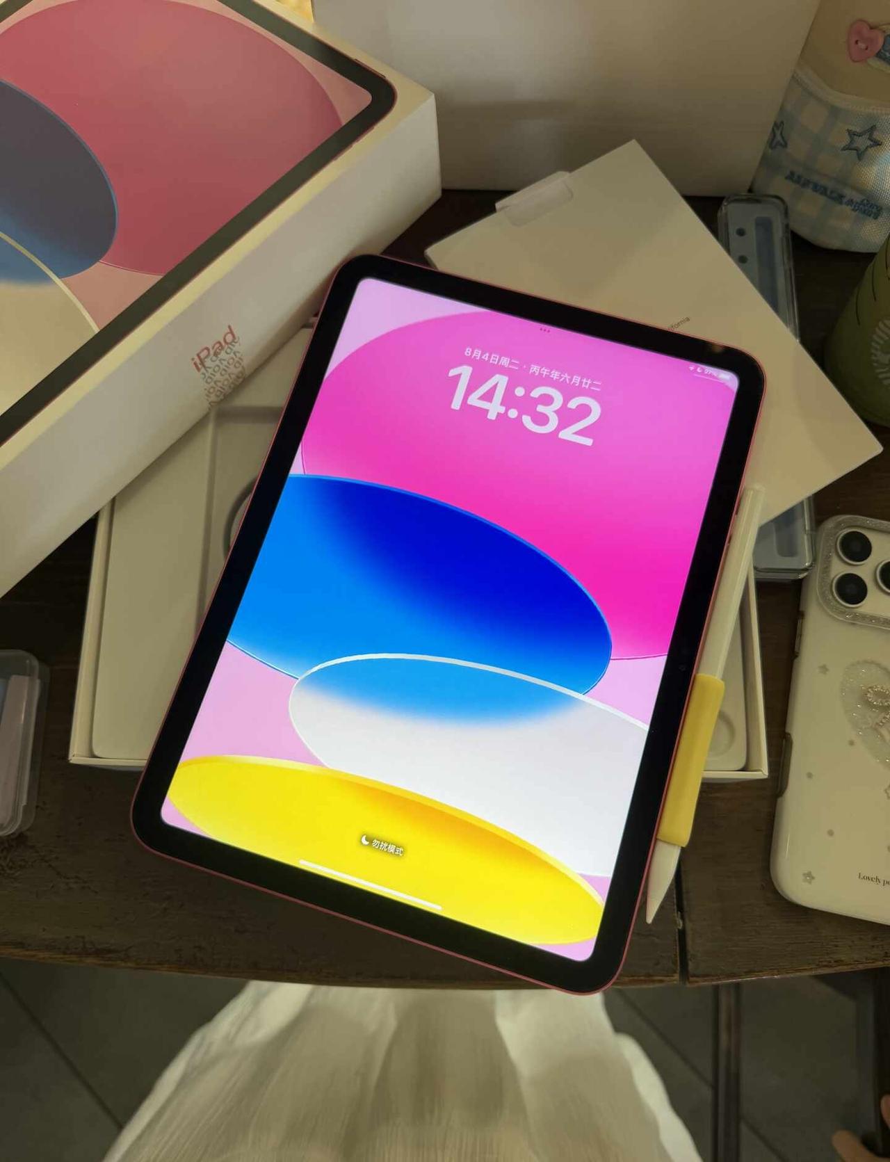 iPad到手后一定要关闭的设置。。
准大学生新平板到手的姐妹，到手后一定先关闭这