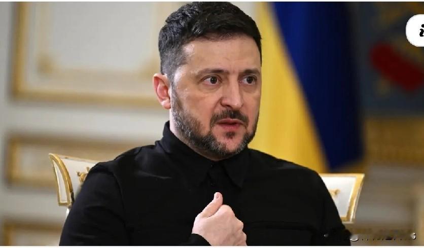 泽连斯基解释拒绝割让领土的原因：普丁没有结束战争的计划

乌克兰总统泽伦斯基表示