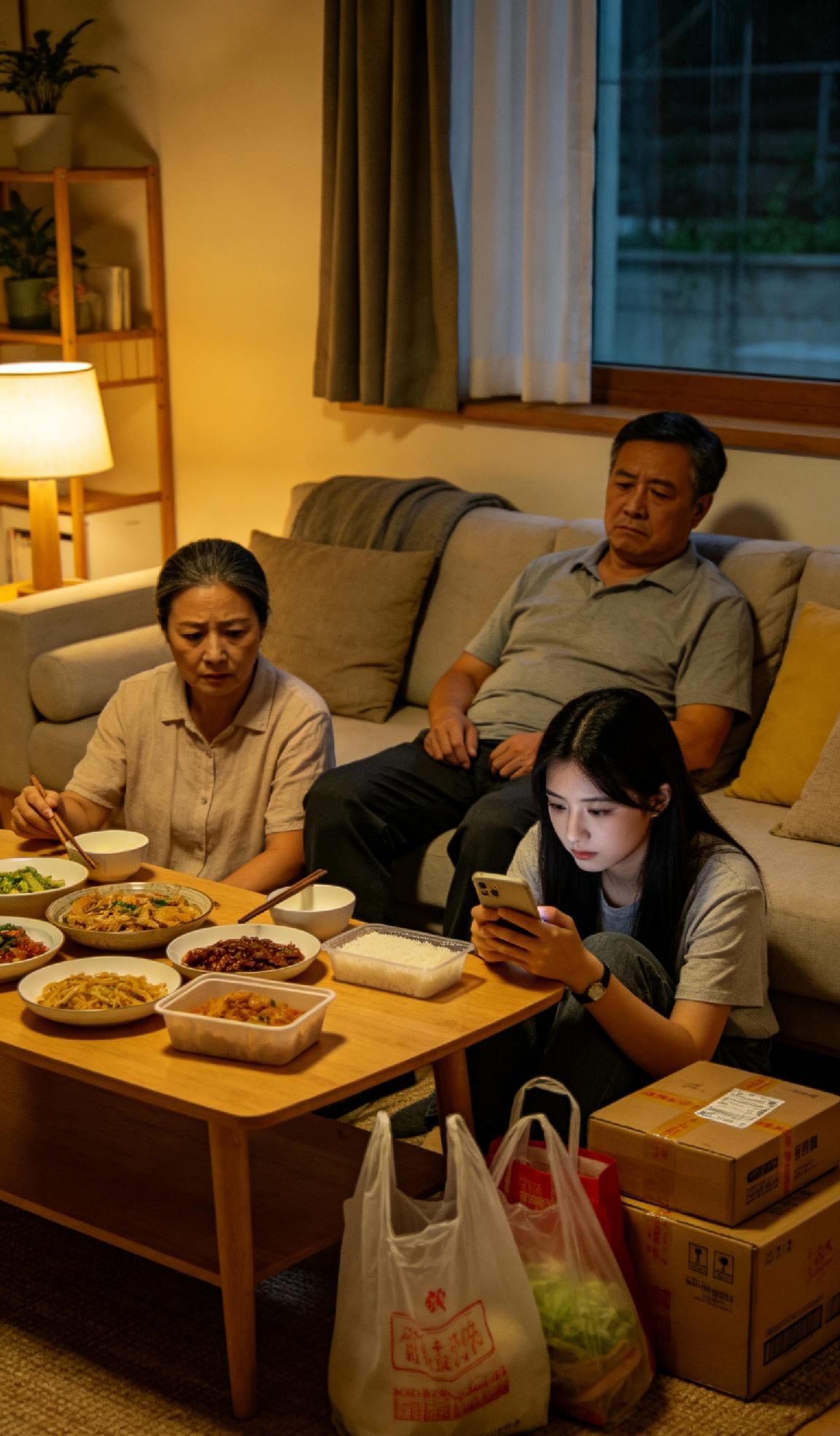 1. 连环灵魂拷问：催婚催生、盘问薪资职级、被拉着和同辈攀比，句句戳中痛点
​