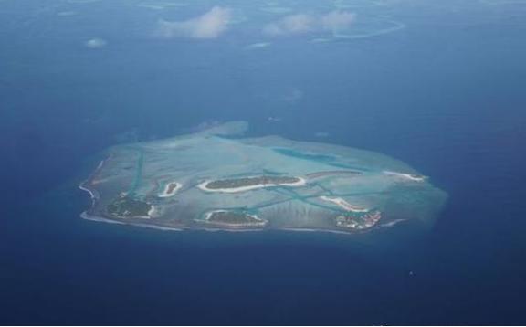 别再只盯着钓鱼岛了！很多人以为，钓鱼岛是中国海洋战略的核心。错了！真相是，那个礁