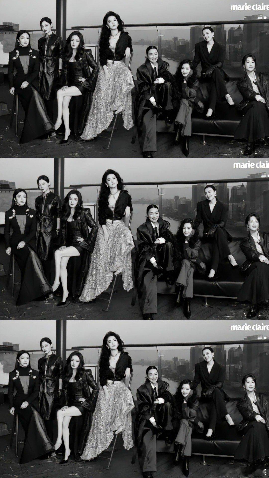 杨紫 唯一90花 演绎的每个人物身上都不再有她自己的影子，因为她拥有着让剧本中的