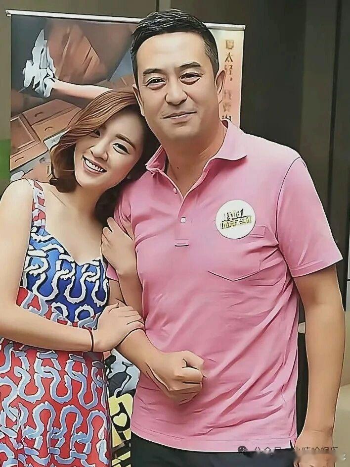 张嘉译和王晓晨，戏外绯闻遍地，戏内持续合作！ ​​​